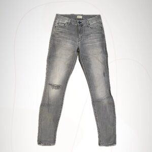 MOTHER Looker Skinny Jeans
